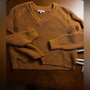 Madewell %100 Cotton Sweater size XS